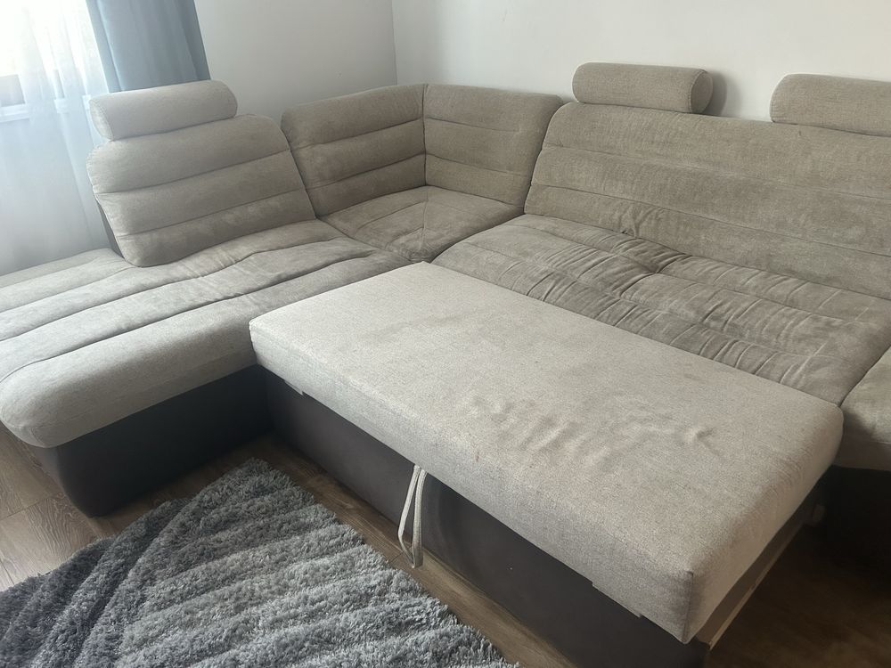 Coltar extensibil Wog