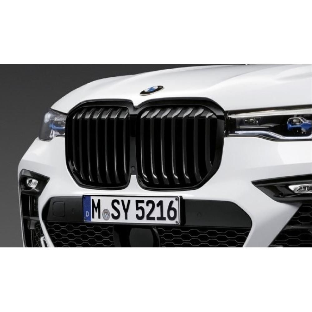 Решетка радиатора BMW X7