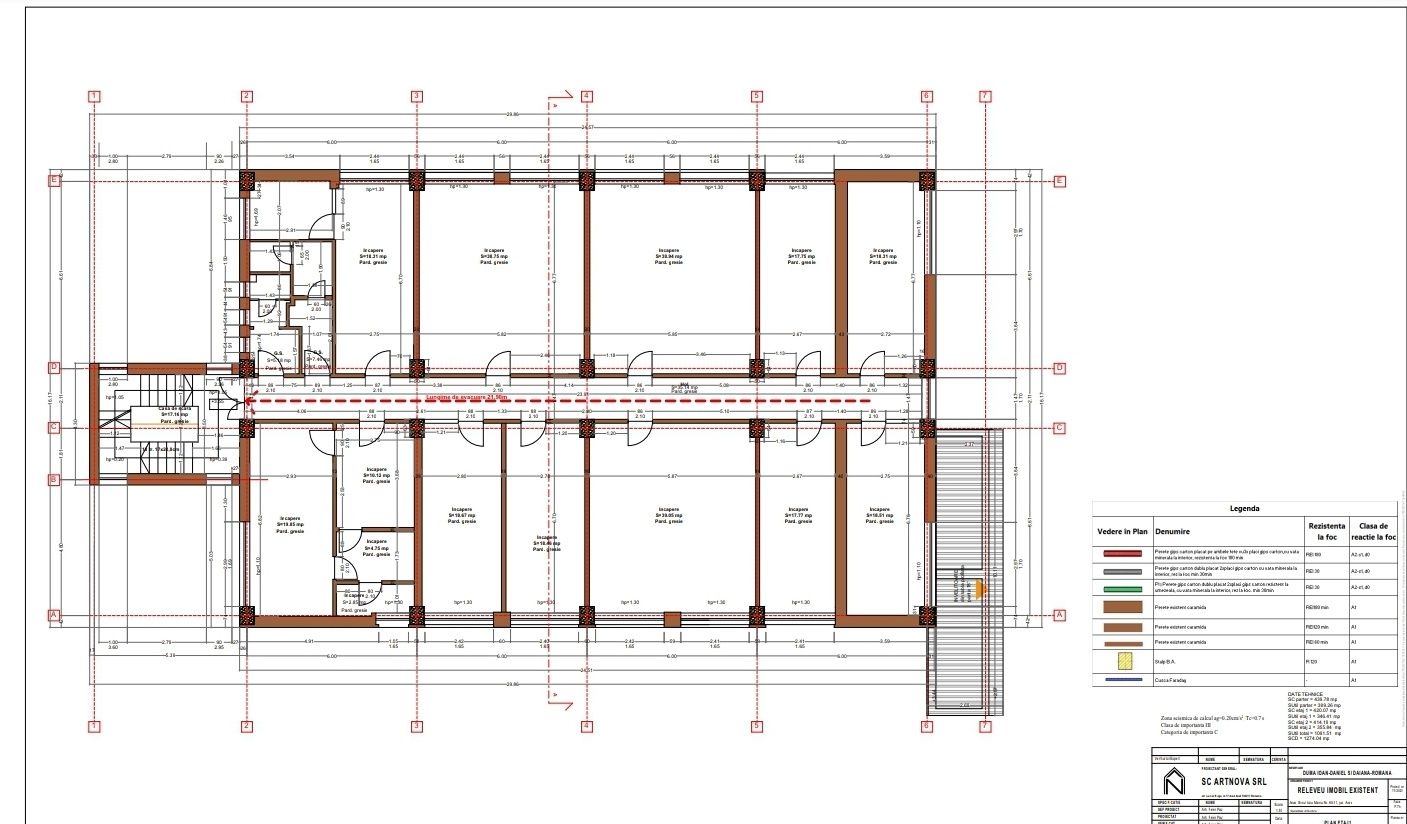 Proprietar, inchiriez spatiu comercial/birouri central, Bd I. Maniu 53