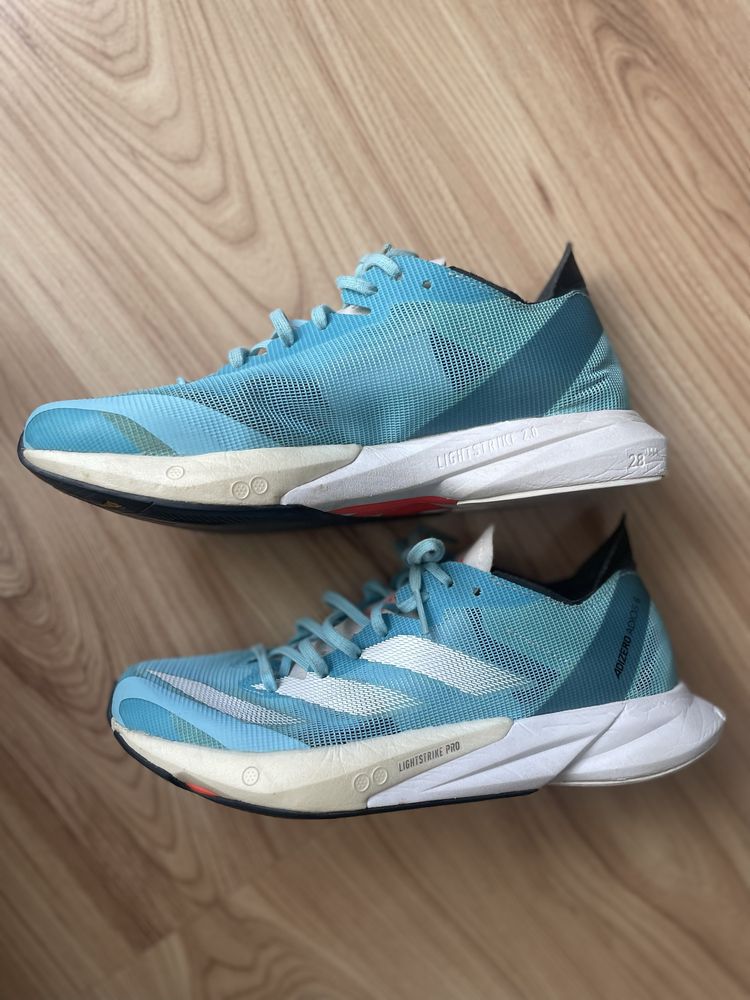 Adidas Adizero ADIOS 8 "Blue"/дамски спортни сникърси/маратонки 38