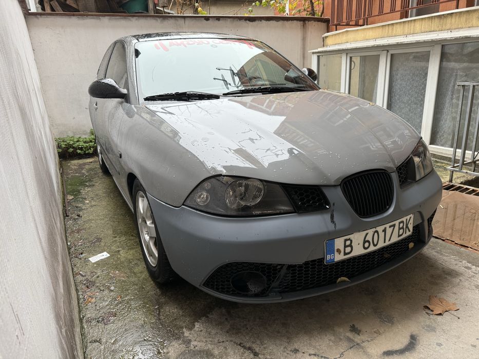 Seat Ibiza 1.9 TDI