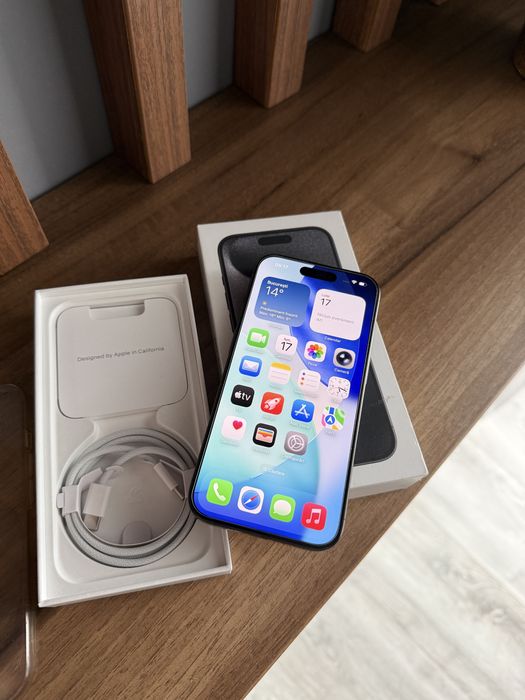 Iphone 15 Pro - Impecabil