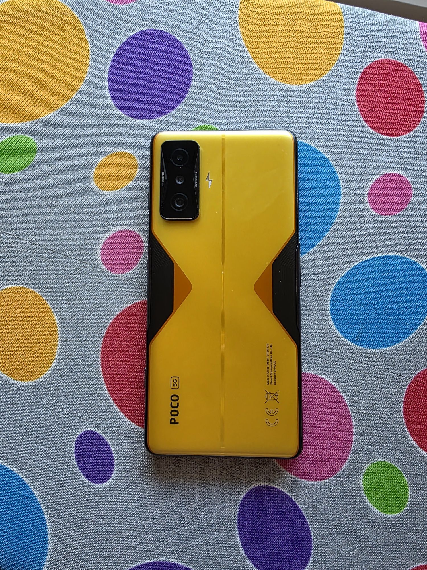 Xiaomi Poco f4 gt