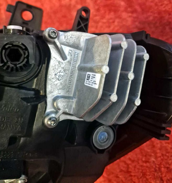 Semnalizare DRL Bec Modul Sprinter W907 Faruri Led High Performance