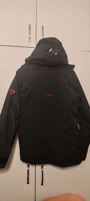 Geacă MAMMUT GORE TEX - M bărbat , superbă