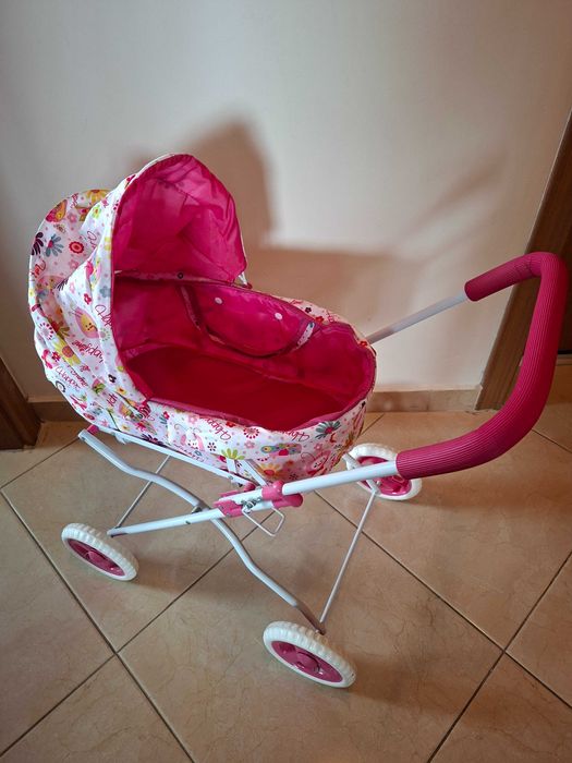 Количка за игра за кукли