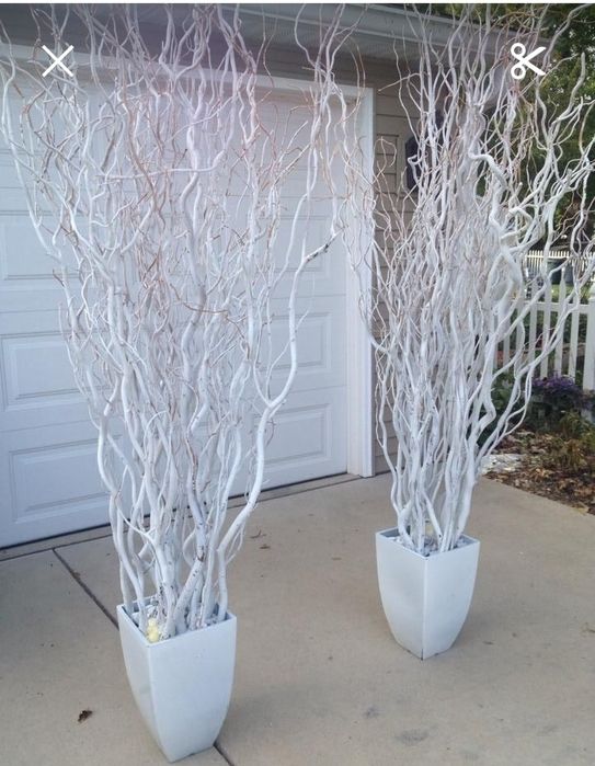 Гирлянда штора -мишура,Роса,искусственный  снег,сосульки,Ветки ели зас