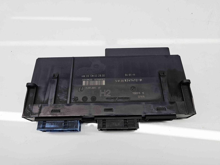 Modul confort Bmw X1 (E84) [Fabr 2009-2015] 9247472