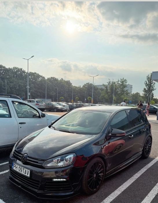 Golf 6 / R look
