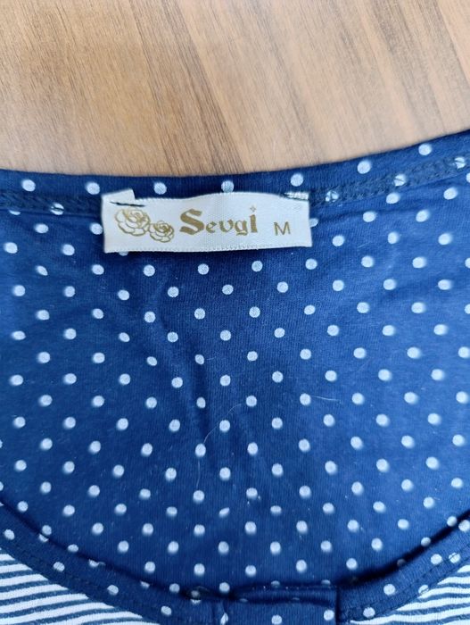 Pijama Set Nouă, Confortabilă - Mărimea M