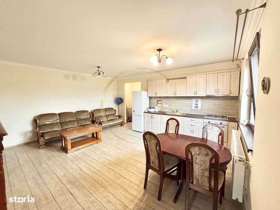 OCAZIE | Apartament 2 camere - Giroc | 2 locuri parcare