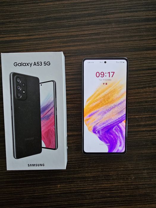Samsung A53 , 5G