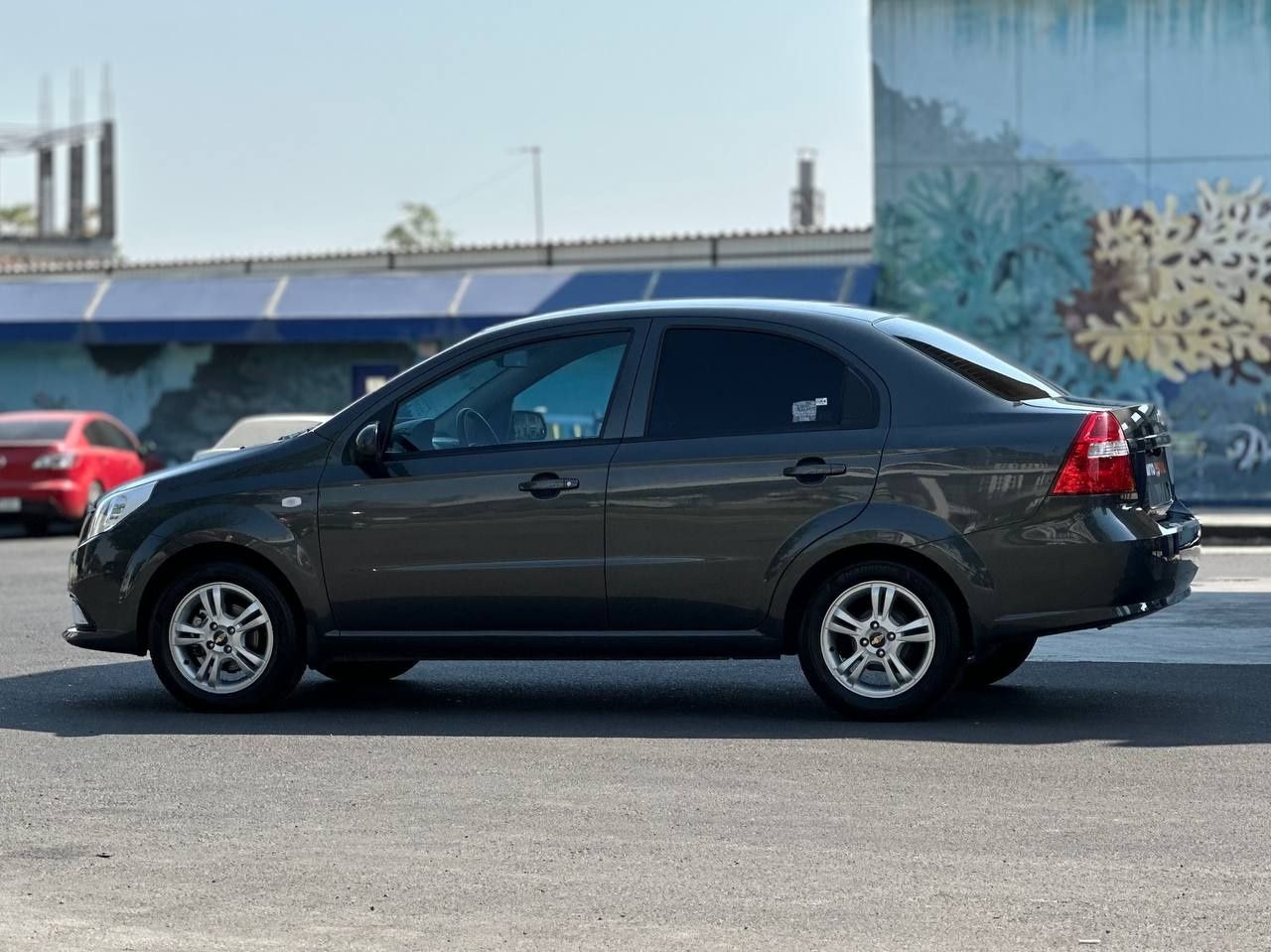 Продаётся нексия 3 автомат