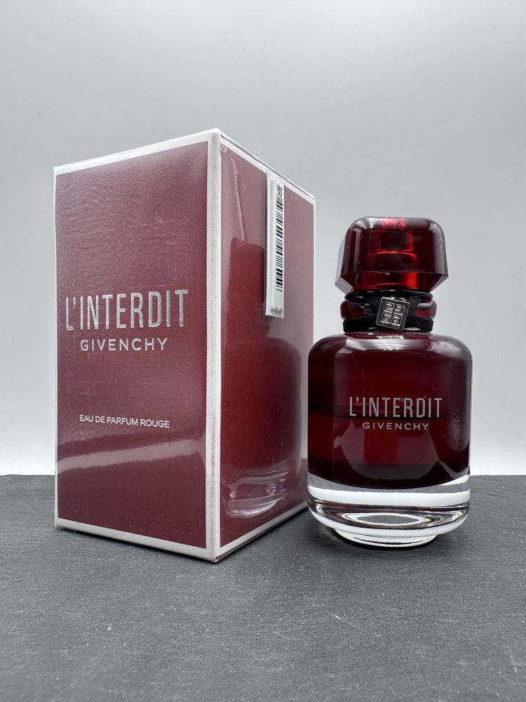 Givenchy L’interdit rosu 80ml