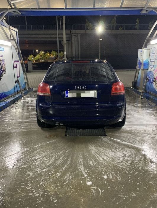 Audi A3 8p 2.0 tdi 2006