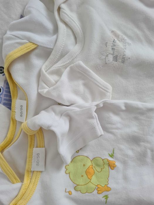 Бебешки дрехи новородено 56 - 62