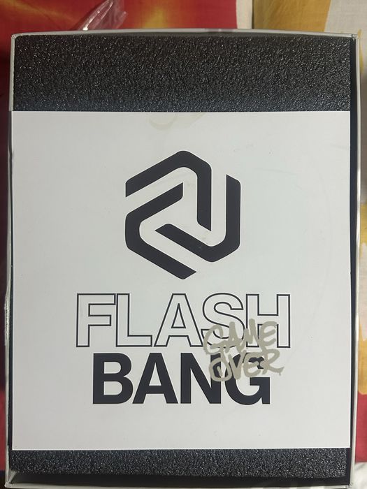Vand narghilea flashbang