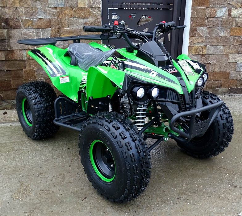 ATV KDX‼️JRH ‼️Germani ‼️125 CM‼️NOU‼️