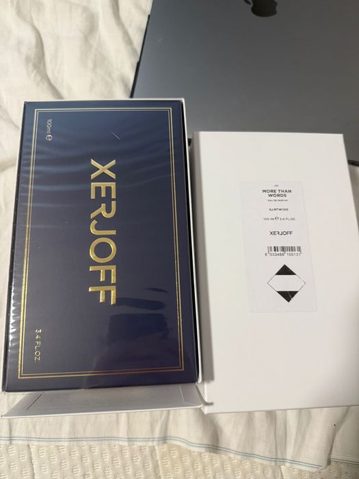 Vand Parfum Xerjoff More Than Words 100 ml - Nou, sigilat, cu factura