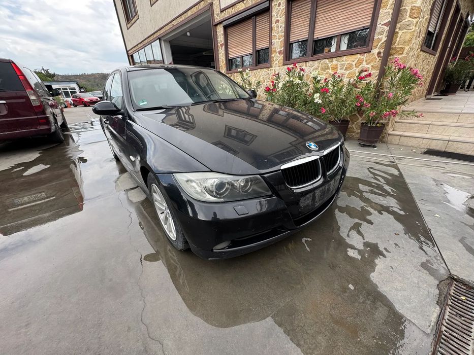 Dezmembram BMW 320 e90/e91 An fabr 2008 N47D20A manuala