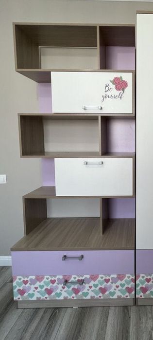 Шкаф для книг , полки