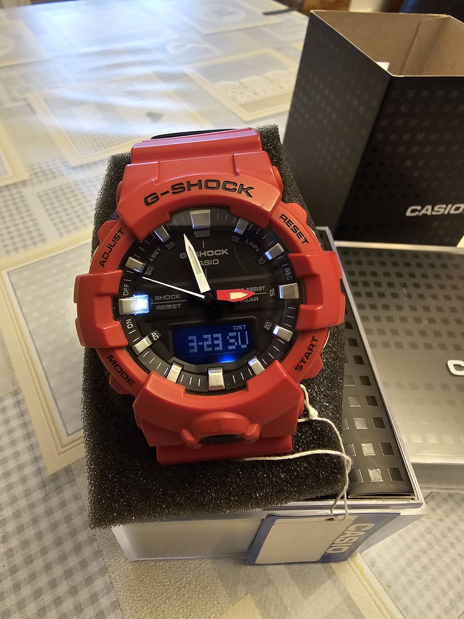 Casio G SHOCK original