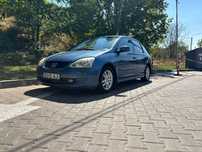 Honda Civic 7 benzina manuala