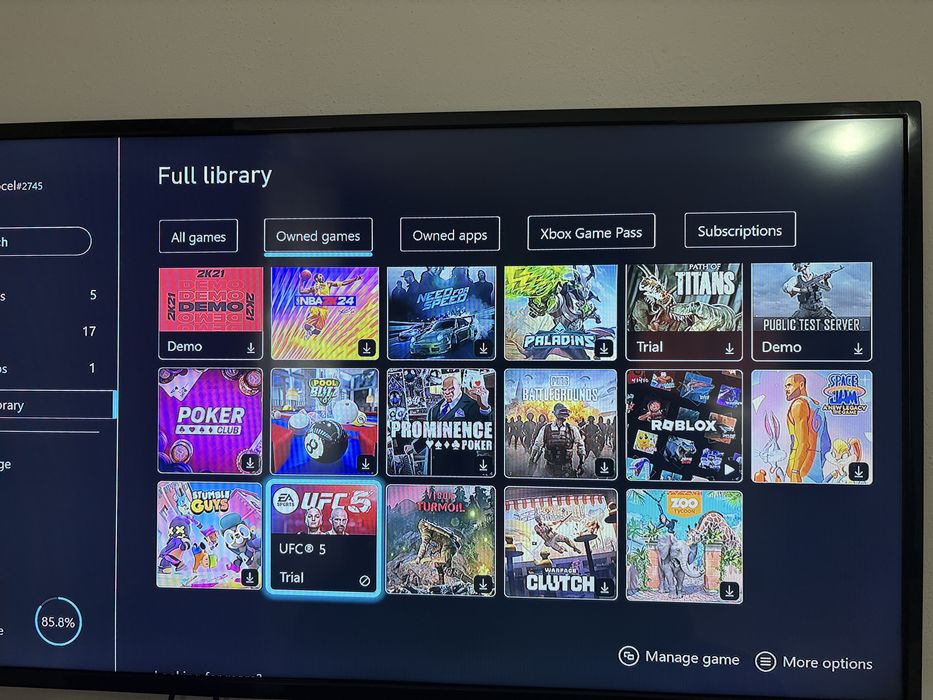 Vând   Xbox   One