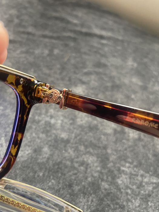 Chrome hearts glasses