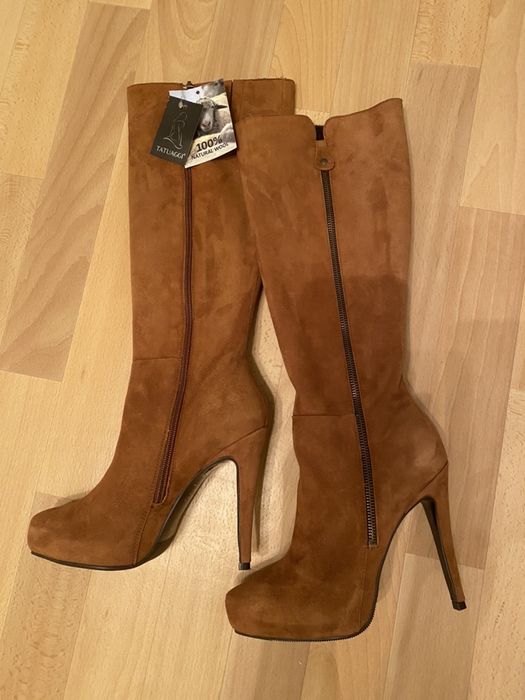 Новые зимние сапоги, Португалия