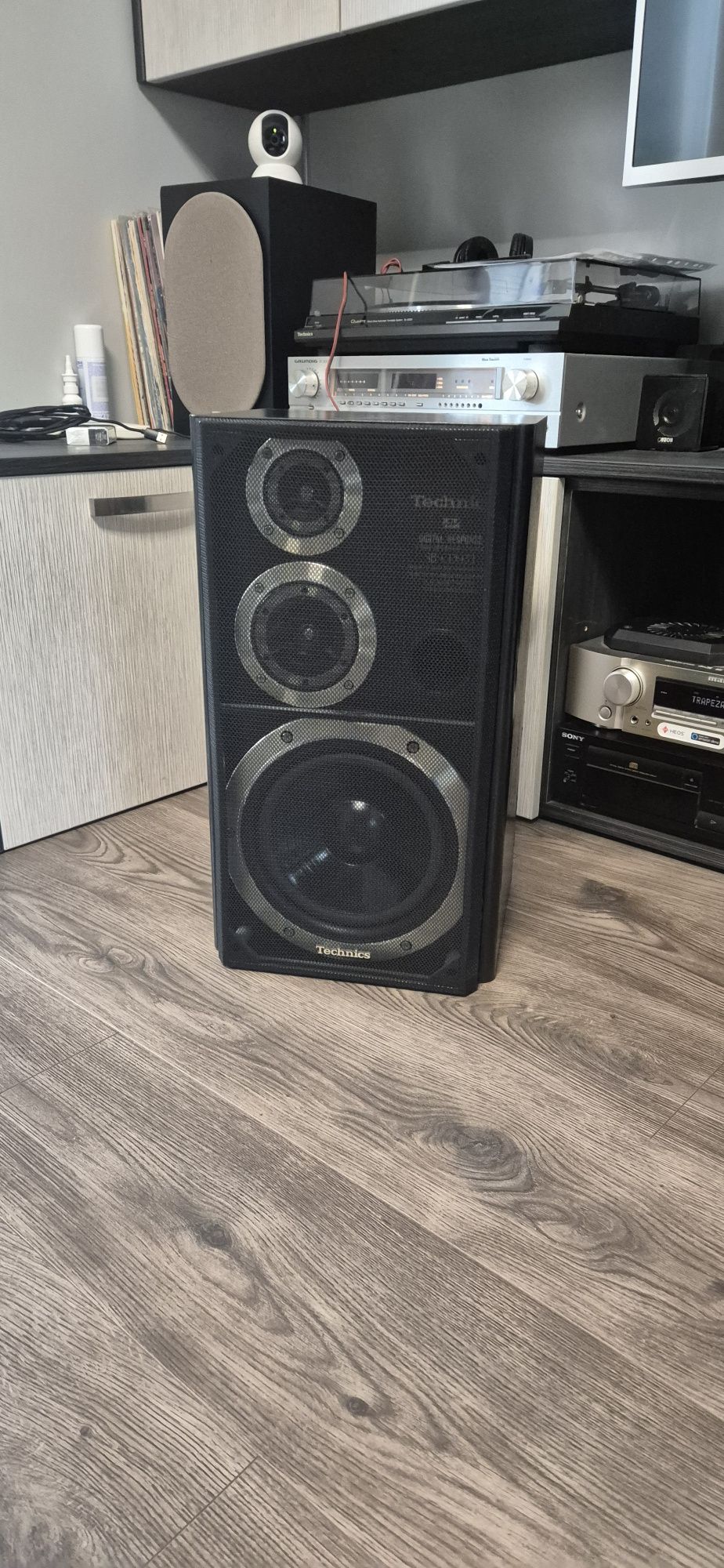 technics sb cd 933