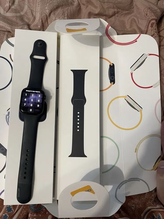 Apple watch series 8 45 mm