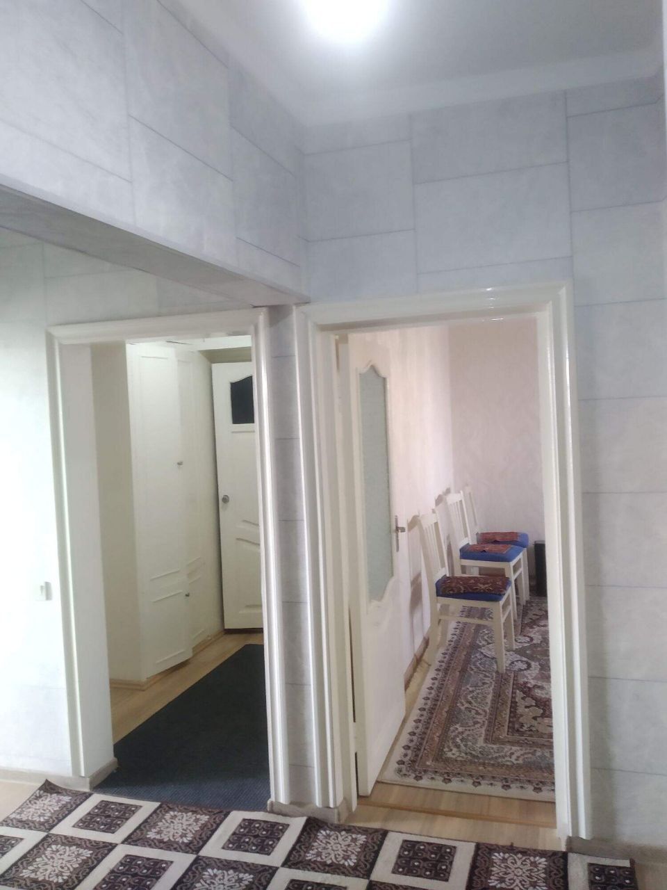 Продаю 4комн,6этаже./9, Микрарайон Оқтепа, махалла Самарканд дарбоза