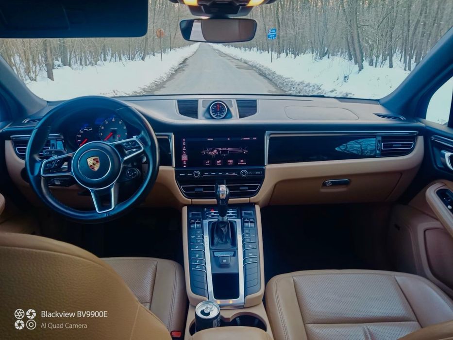 Porsche Macan S 2020 3.0 benzina 350 cai