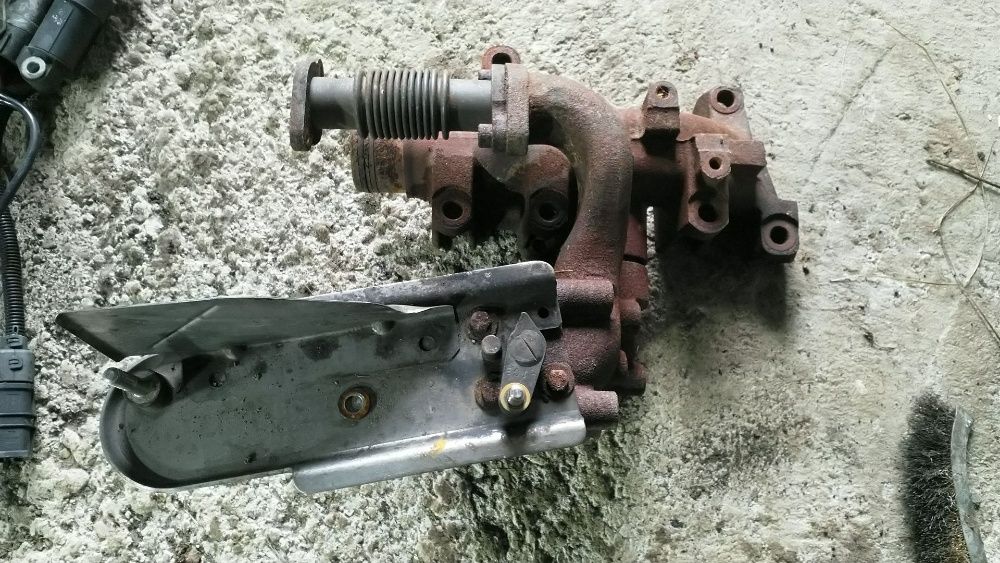 clapeta inchidere egr man tgx tga euro 3 si 4