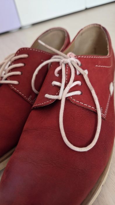 Pantofi ghete Lasocki marime 36