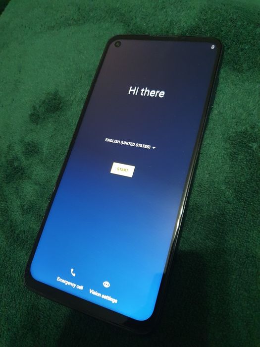 Telefon Motorola G9 Plus
