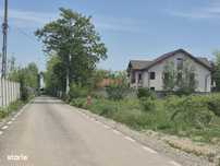 Teren vecinatate Dn1,asfalt,toate utilitatile,1000 mp utili