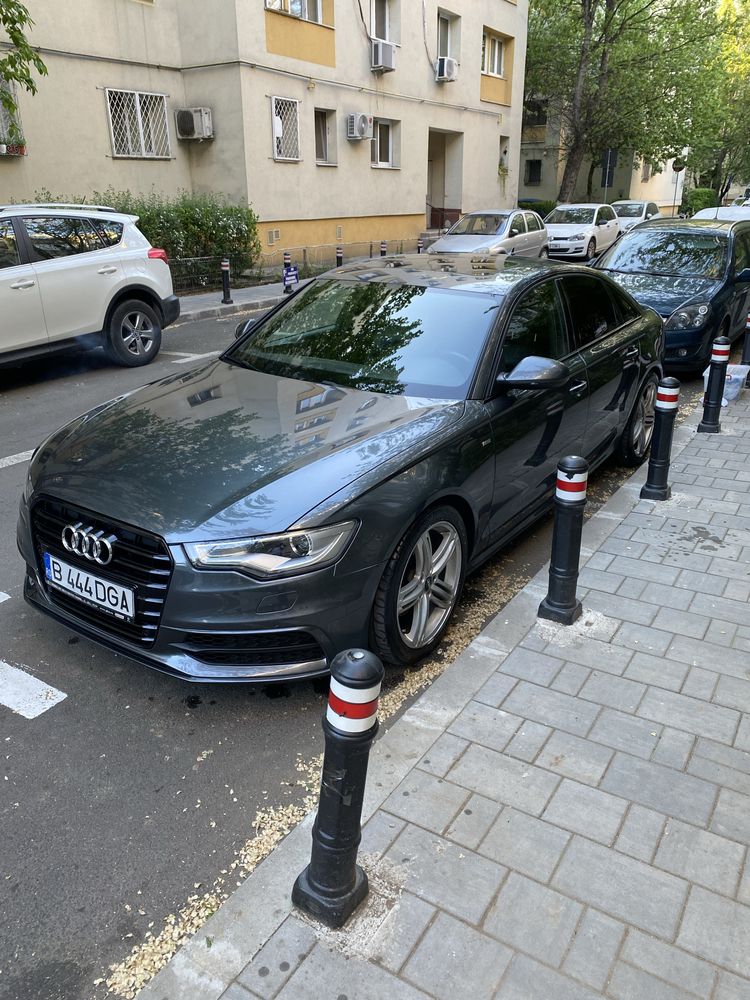 Audi A6 C7 2.0TDI Multitronic