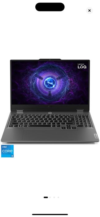 Laptop Gaming Lenovo LOQ 15IAX9