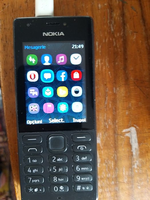 Telefon nokia 216 ( nu trimit prin curier sau poștă  )