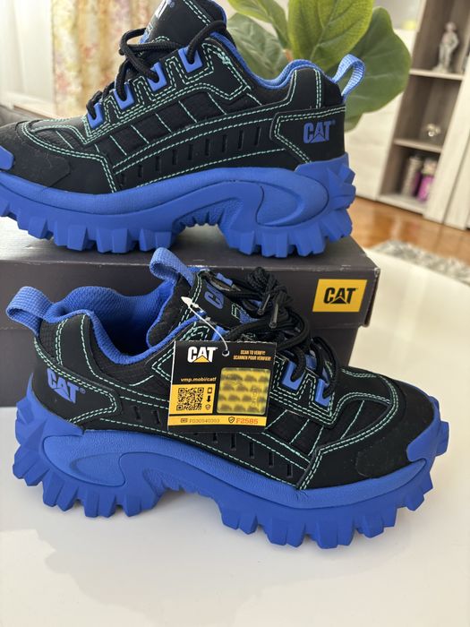 Sneakers Caterpillar