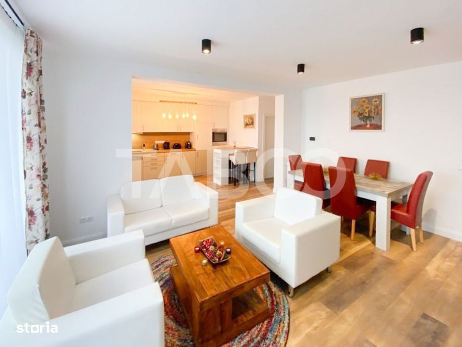 Casa cu 4 camere si vedere panoramica chiar la intrare In Cristian