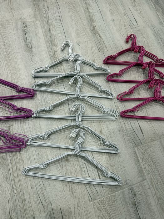 Закачалки за дрехи 10бр