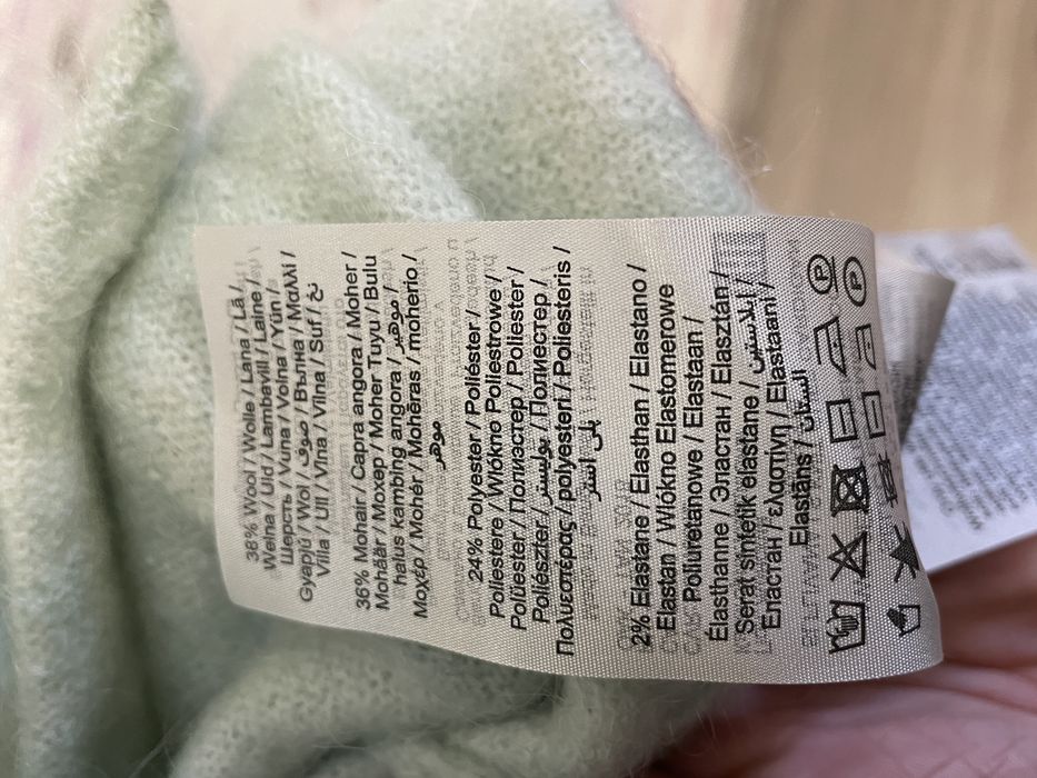 Jerseu dama din lana Selected Femme L