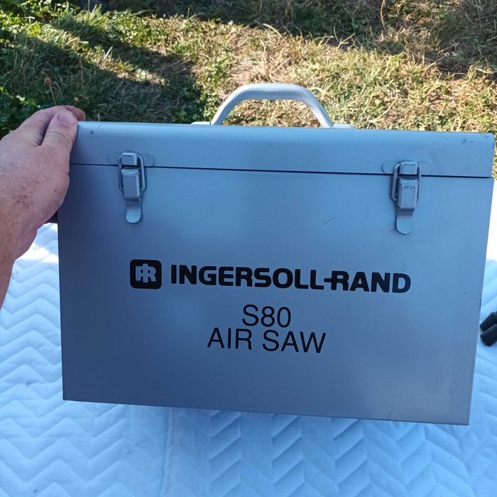 Circular pneumatic profesional, INGERSOLL RAND IR-S80 8 1/4"