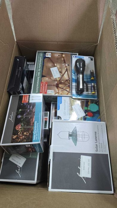 Marfa Germania - Lampi si lumini de interior si exterior