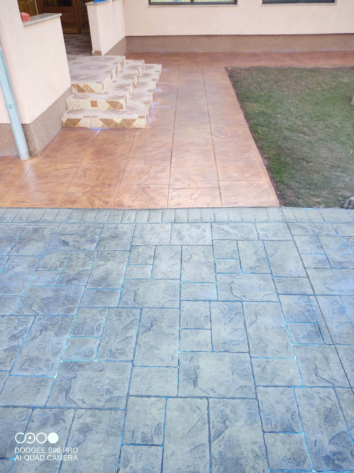 Pavaje Beton amprentat, 10% reducere luna aceasta .
