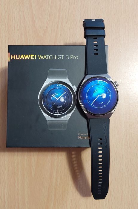 Huawei watch gt 3 pro