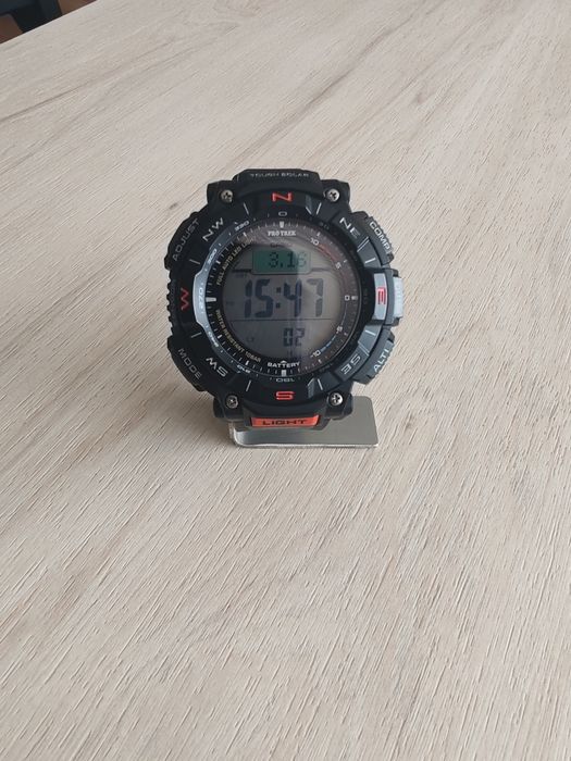 CASIO Protrek PRG 340